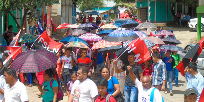 caminatas